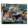 MEGA BLOKS DPJ92 non  CHẾ ĐỘ HAI NGƯỜI CHƠI UNSC WARTHOG bộ đồ chơi xếp lắp ráp ghép mô hình Movie & Game DUAL MODE UNSC WARTHOG Phim Và Trò Chơi 330 khối