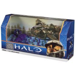 MEGA BLOKS 95968 non  BỘ CHIẾN ĐẤU CUỐI CÙNG bộ đồ chơi xếp lắp ráp ghép mô hình Movie & Game ULTIMATE BATTLESET Phim Và Trò Chơi