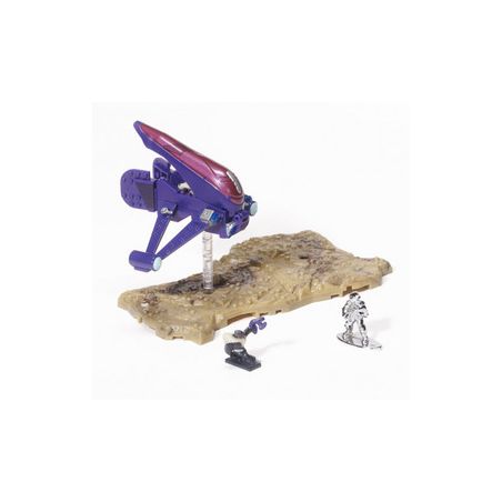 MEGA BLOKS 96994 non  STAR LEAGUE BANSHEE. bộ đồ chơi xếp lắp ráp ghép mô hình Movie & Game COVENANT BANSHEE Phim Và Trò Chơi