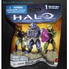 MEGA BLOKS 99656 non  GIAO ƯỚC HALO CE ELITE bộ đồ chơi xếp lắp ráp ghép mô hình Movie & Game HALO CE COVENANT ELITE Phim Và Trò Chơi 2 khối