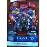 MEGA BLOKS 96978V non  HALO SERIES 5 HERO PACK (NGẪU NHIÊN) bộ đồ chơi xếp lắp ráp ghép mô hình Movie & Game HALO SERIES 5 HERO PACK (RANDOM) Phim Và Trò Chơi