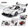 PanlosBrick 666021 Panlos Brick 666021 non  KONNY SIEK JESKO. bộ đồ chơi xếp lắp ráp ghép mô hình Speed Champions Racing Cars KOENIGSEGG JESKO Đua Xe Công Thức 350 khối