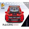 PanlosBrick 666023 Panlos Brick 666023 non  CHEVROLET KAMIRO. bộ đồ chơi xếp lắp ráp ghép mô hình Speed Champions Racing Cars CHEVROLET CAMARO Đua Xe Công Thức 336 khối