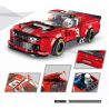 PanlosBrick 666023 Panlos Brick 666023 non  CHEVROLET KAMIRO. bộ đồ chơi xếp lắp ráp ghép mô hình Speed Champions Racing Cars CHEVROLET CAMARO Đua Xe Công Thức 336 khối