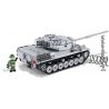 COBI 3037 non  XE TĂNG LEOPARD 1 bộ đồ chơi xếp lắp ráp ghép mô hình Military Army Quân Sự Bộ Đội 600 khối