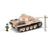 COBI 3035 non  CUỘC NỔI DẬY CỦA PANTHER WARSAW bộ đồ chơi xếp lắp ráp ghép mô hình Military Army PANTHER WARSAW UPRISING Quân Sự Bộ Đội 505 khối