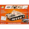 COBI 3035 non  CUỘC NỔI DẬY CỦA PANTHER WARSAW bộ đồ chơi xếp lắp ráp ghép mô hình Military Army PANTHER WARSAW UPRISING Quân Sự Bộ Đội 505 khối
