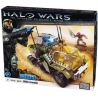 MEGA BLOKS 96818 non  UNSC ELF. bộ đồ chơi xếp lắp ráp ghép mô hình Computer Games HALO WARS UNSC GREMLIN Trò Chơi 226 khối