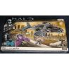 MEGA BLOKS 96850 non  ĐẠI BÀNG ODST. bộ đồ chơi xếp lắp ráp ghép mô hình Computer Games ODST HAWK Trò Chơi 328 khối