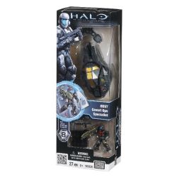 MEGA BLOKS 96926 non  ODST HOẠT ĐỘNG BÍ MẬT LỰC LƯỢNG ĐẶC BIỆT bộ đồ chơi xếp lắp ráp ghép mô hình Computer Games ODST COVERT OPS SPECIALIST Trò Chơi 27 khối