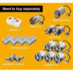 SHENZHEN RAEL ENTERTAINMENT LE-J907 J907 LEJ907 non  XE DU LỊCH MERCEDES-BENZ UNIMOG bộ đồ chơi xếp lắp ráp ghép mô hình  Kỹ Thuật Công Nghệ Cao Mô Hình Phương Tiện 6689 khối