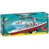 COBI 4817 4818 non  SCHARNHORST CHIẾN HẠM PHIÊN BẢN GIỚI HẠN bộ đồ chơi xếp lắp ráp ghép mô hình Military Army BATTLESHIP SCHARNHORST Quân Sự Bộ Đội 2472 khối