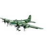 COBI 5707 non  PHÁO ĐÀI BẦU TRỜI BOEING B17 MEMPHIS BELLE bộ đồ chơi xếp lắp ráp ghép mô hình Military Army BOEING™ B-17F FLYING FORTRESS™ MEMPHIS BELLE Quân Sự Bộ Đội 920 khối