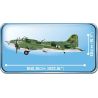 COBI 5707 non  PHÁO ĐÀI BẦU TRỜI BOEING B17 MEMPHIS BELLE bộ đồ chơi xếp lắp ráp ghép mô hình Military Army BOEING™ B-17F FLYING FORTRESS™ MEMPHIS BELLE Quân Sự Bộ Đội 920 khối