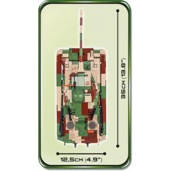 COBI 2540 2539 non  XE TĂNG SỐ 6 LOẠI B bộ đồ chơi xếp lắp ráp ghép mô hình Military Army PANZERKAMPFWAGEN VI AUSF. B KÖNIGSTIGER Quân Sự Bộ Đội 1000 khối