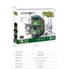 MouldKing KB120 Mould King KB120 non  HỒNG KÔNG TRÂM bộ đồ chơi xếp lắp ráp ghép mô hình Creator HONG KONGTRAMWAYS Sáng Tạo 2528 khối