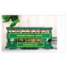MouldKing KB120 Mould King KB120 non  HỒNG KÔNG TRÂM bộ đồ chơi xếp lắp ráp ghép mô hình Creator HONG KONGTRAMWAYS Sáng Tạo 2528 khối