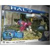 MEGA BLOKS 96983 non  CHỨNG TÍCH CHIẾN TRANH II bộ đồ chơi xếp lắp ráp ghép mô hình Computer Games HALO BATTLESCAPE II Trò Chơi 98 khối