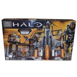 MEGA BLOKS 97017 non  ĐẾM NGƯỢC bộ đồ chơi xếp lắp ráp ghép mô hình Computer Games COUNTDOWN Trò Chơi 1241 khối