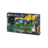 MEGA BLOKS 97029 non  CHỨNG TÍCH CHIẾN TRANH III bộ đồ chơi xếp lắp ráp ghép mô hình Computer Games HALO BATTLESCAPE III Trò Chơi 100 khối