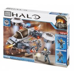 MEGA BLOKS 97429 non  CẢNH SÁT KHÔNG KHÍ HỖ TRỢ HORNET bộ đồ chơi xếp lắp ráp ghép mô hình Computer Games POLICE AIR SUPPORT HORNET Trò Chơi 390 khối