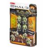 MEGA BLOKS 97514 non  NGƯỜI ĐÀN ÔNG CUỐI CÙNG ĐỨNG ZOMBIE PACK II bộ đồ chơi xếp lắp ráp ghép mô hình Computer Games LAST MAN STANDING ZOMBIE PACK II Trò Chơi 85 khối
