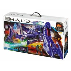 MEGA BLOKS 97694 non  STAR LEAGUE SANA. bộ đồ chơi xếp lắp ráp ghép mô hình Computer Games COVENANT SCARAB Trò Chơi 3340 khối