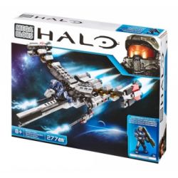 MEGA BLOKS CND02 non  KHUNG TĂNG CƯỜNG bộ đồ chơi xếp lắp ráp ghép mô hình Computer Games BOOSTER FRAME Trò Chơi 277 khối