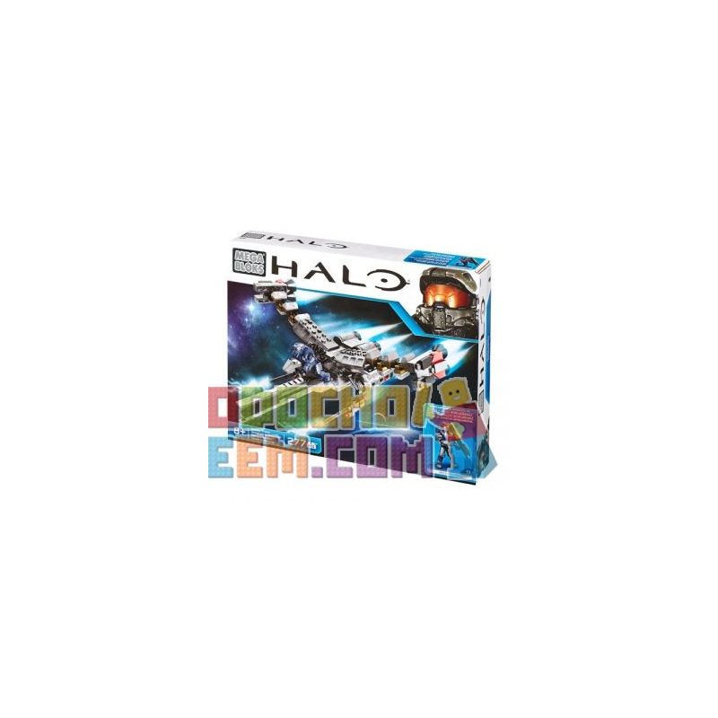 MEGA BLOKS CND02 non  KHUNG TĂNG CƯỜNG bộ đồ chơi xếp lắp ráp ghép mô hình Computer Games BOOSTER FRAME Trò Chơi 277 khối