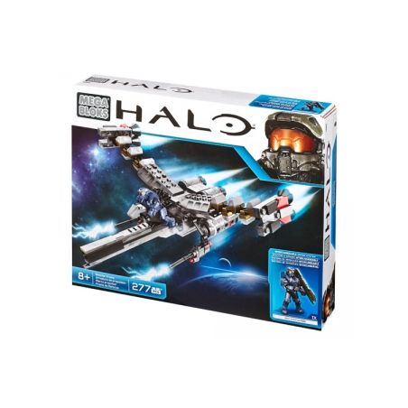MEGA BLOKS CND02 non  KHUNG TĂNG CƯỜNG bộ đồ chơi xếp lắp ráp ghép mô hình Computer Games BOOSTER FRAME Trò Chơi 277 khối
