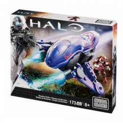 MEGA BLOKS CNG65 non  ĐÒN BANSHEE bộ đồ chơi xếp lắp ráp ghép mô hình Computer Games BANSHEE STRIKE Trò Chơi 173 khối