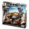 MEGA BLOKS CNG66 non  UNSC TẤN CÔNG GAUSSIAN WARTHOG bộ đồ chơi xếp lắp ráp ghép mô hình Computer Games UNSC ATTACK GAUSSHOG Trò Chơi 229 khối