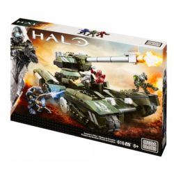 MEGA BLOKS CNG68 non  KIM BỌ CẠP bộ đồ chơi xếp lắp ráp ghép mô hình Computer Games SCORPION’S STING Trò Chơi 616 khối