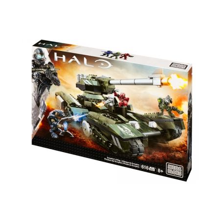 MEGA BLOKS CNG68 non  KIM BỌ CẠP bộ đồ chơi xếp lắp ráp ghép mô hình Computer Games SCORPION’S STING Trò Chơi 616 khối