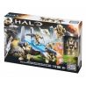 MEGA BLOKS CNK25 non  ĐỘI CỨU HỎA TÊ GIÁC UNSC bộ đồ chơi xếp lắp ráp ghép mô hình Computer Games UNSC FIRETEAM RHINO Trò Chơi 117 khối