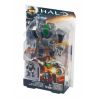 MEGA BLOKS CNK36 non  CYCLOPS TẤN CÔNG HẠNG NẶNG bộ đồ chơi xếp lắp ráp ghép mô hình Computer Games HEAVY ASSAULT CYCLOPS Trò Chơi 76 khối