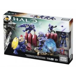 MEGA BLOKS DLB96 non  STAR LEAGUE STORM. bộ đồ chơi xếp lắp ráp ghép mô hình Computer Games COVENANT STORM LANCE Trò Chơi 114 khối