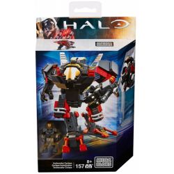 MEGA BLOKS DPJ86 non  LÒ ĐỐT CYCLOPS bộ đồ chơi xếp lắp ráp ghép mô hình Computer Games INCINERATOR CYCLOPS Trò Chơi 157 khối