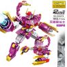 Kazi KY8079 8079 non  VÕ SĨ BỌ CẠP bộ đồ chơi xếp lắp ráp ghép mô hình Transformers CONSTELLATION FIGHTER SCORPIO Robot Đại Chiến Người Máy Biến Hình 441 khối