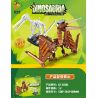 PanlosBrick 612006 Panlos Brick 612006 non  CANH bộ đồ chơi xếp lắp ráp ghép mô hình Dino DINOSAURIA PTEROSAURIA Khủng Long 758 khối