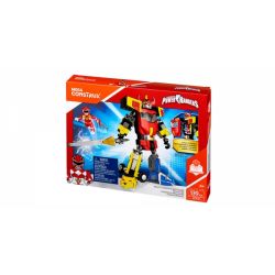 MEGA BLOKS DPK78 non  ĐỘI KHỦNG LONG GRAND ZOD bộ đồ chơi xếp lắp ráp ghép mô hình Power Rangers Super Sentai MIGHTY MORPHIN MEGAZORD 5 Anh Em Siêu Nhân 139 khối