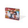 MEGA BLOKS 5782 non  TỔNG HỢP GRAND ZOD bộ đồ chơi xếp lắp ráp ghép mô hình Power Rangers Super Sentai GOSEI GRAND MEGAZORD 5 Anh Em Siêu Nhân 253 khối