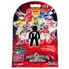MEGA BLOKS 5636 non  SÊ-RI HÌNH VẼ DI ĐỘNG THU NHỎ 1 bộ đồ chơi xếp lắp ráp ghép mô hình Power Rangers Super Sentai MICRO ACTION FIGURES SERIES 1 5 Anh Em Siêu Nhân 3 khối