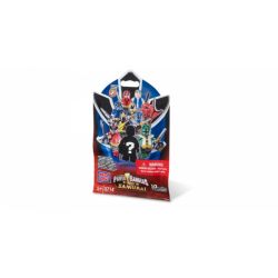 MEGA BLOKS 5714U non  MINIFIGURE SERIES 2 bộ đồ chơi xếp lắp ráp ghép mô hình Power Rangers Super Sentai MICRO FIGURES SERIES 2 5 Anh Em Siêu Nhân 3 khối