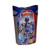 MEGA BLOKS 5757 non  ANH HÙNG SUPER MECH BLUE WARRIOR SPD bộ đồ chơi xếp lắp ráp ghép mô hình Power Rangers Super Sentai BLUE RANGER SPD SUPER TECH HERO 5 Anh Em Siêu Nhân 50 khối