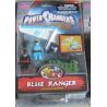 MEGA BLOKS 5703 non  TẤN CÔNG TÀU LƯỢN bộ đồ chơi xếp lắp ráp ghép mô hình Power Rangers Super Sentai ATTACK GLIDER 5 Anh Em Siêu Nhân 35 khối