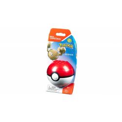 MEGA BLOKS FNL86 non  ĐÁ NẮM TAY NHỎ bộ đồ chơi xếp lắp ráp ghép mô hình Pokémon GEODUDE Pokemon 21 khối