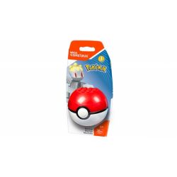 MEGA BLOKS DYF04 non  SỨC MẠNH bộ đồ chơi xếp lắp ráp ghép mô hình Pokémon MACHOP Pokemon 28 khối