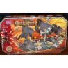 MEGA BLOKS 1066 non  NGỌC TRAI ĐEN bộ đồ chơi xếp lắp ráp ghép mô hình Pirates Of The Caribbean BLACK PEARL Cướp Biển Vùng Caribe 175 khối