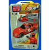 MEGA BLOKS 1722 non  DALE EARNHARDT JR # 8 bộ đồ chơi xếp lắp ráp ghép mô hình Speed Champions Racing Cars DALE EARNHARDT JR #8 Đua Xe Công Thức 45 khối